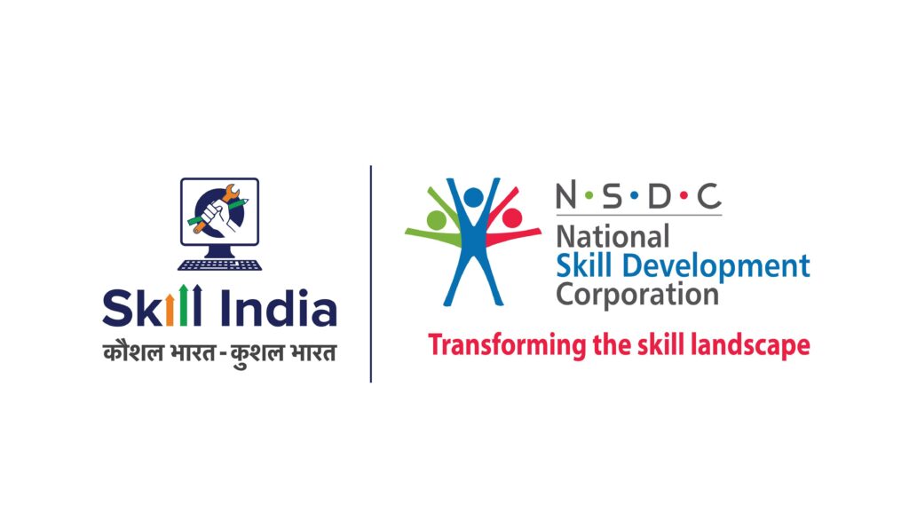 skill india logo