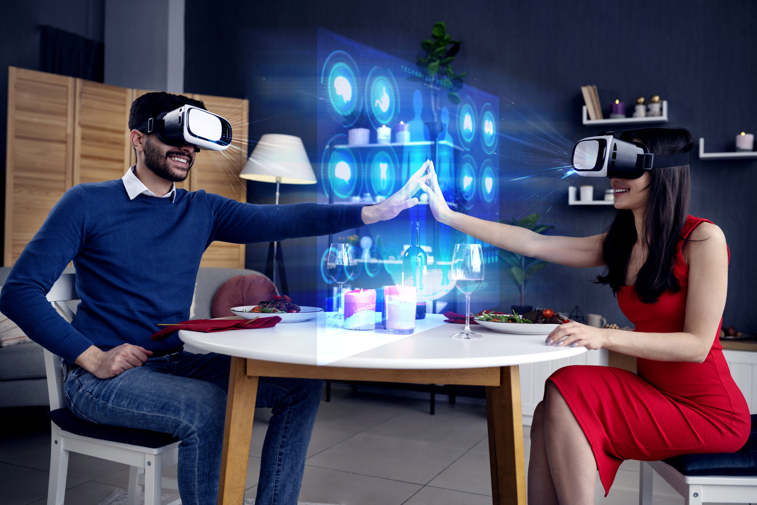 Dominate Oil Rig Training: Dive into the Future with VR”