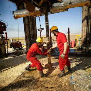 Rig Job