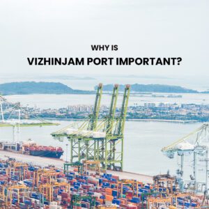 Vizhinjam port