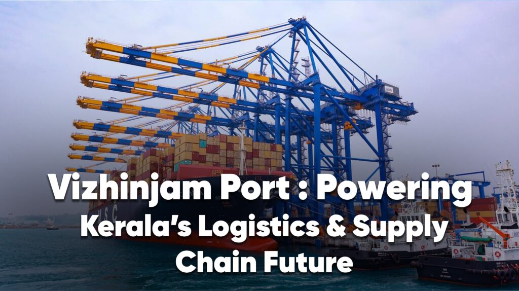 Logistics & SCM Course