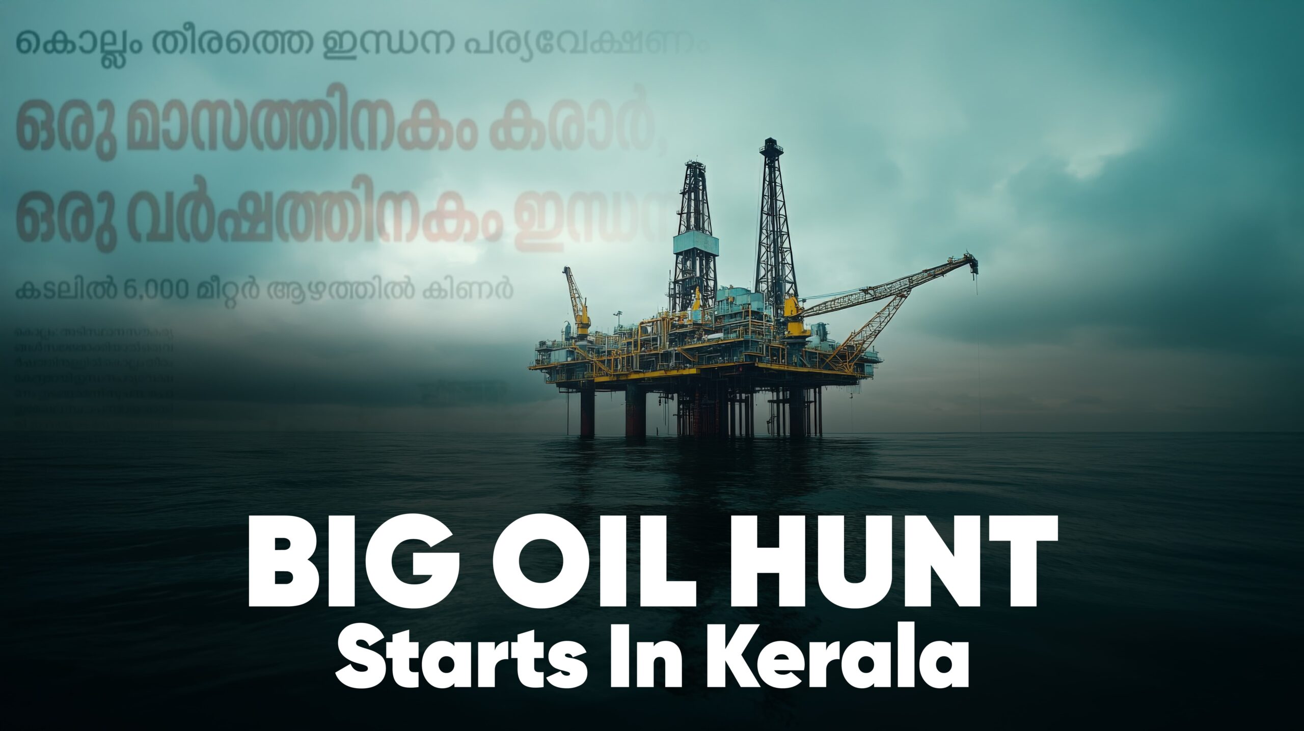 Oil Hunt In kerala