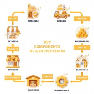 CAREER ADVANTAGE OF LOGISTICS & SUPPLAY CHAIN MANAGMENT