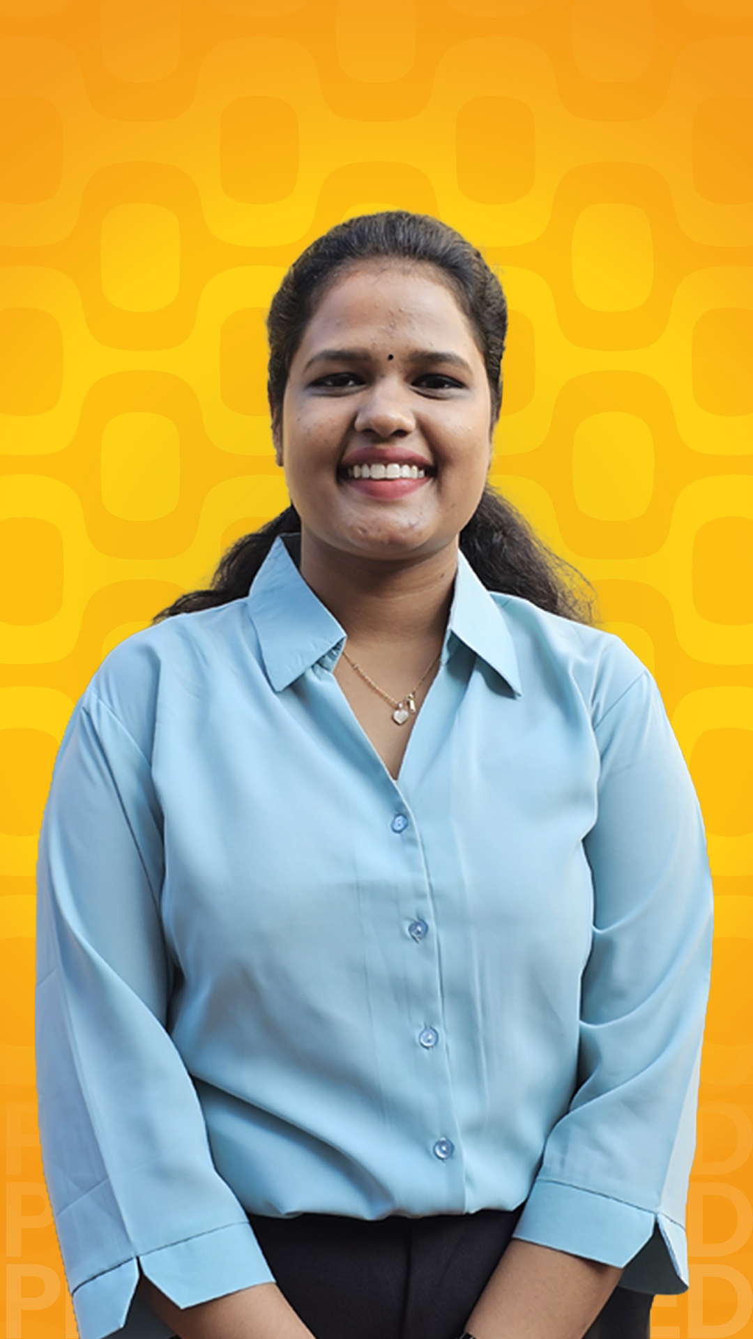 Hospital Administration Student Placed