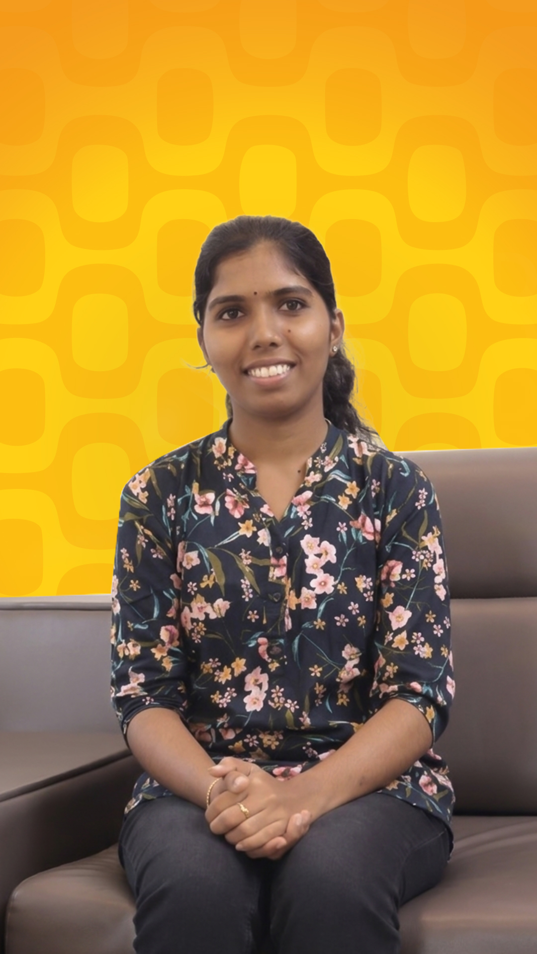 Successfully placed as a Hospital Administration professional. We are proud of your achievement. — Arrow Wings Academy