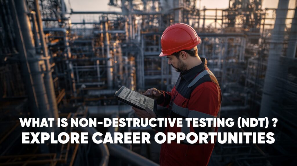 NDT training institute in Kerala