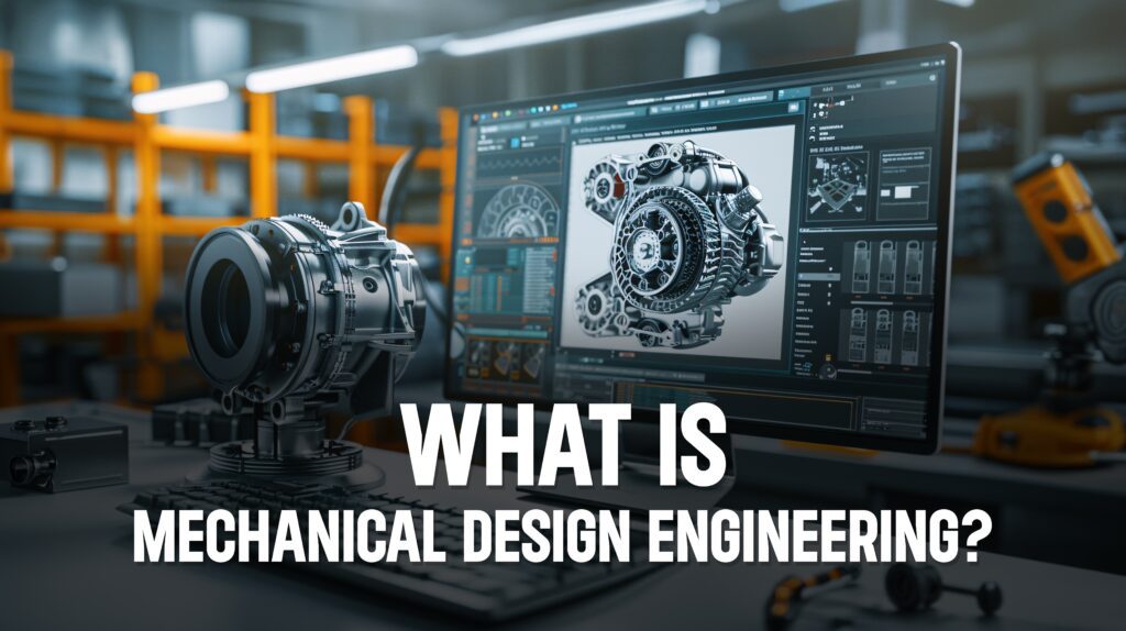 Mechanical Design Course