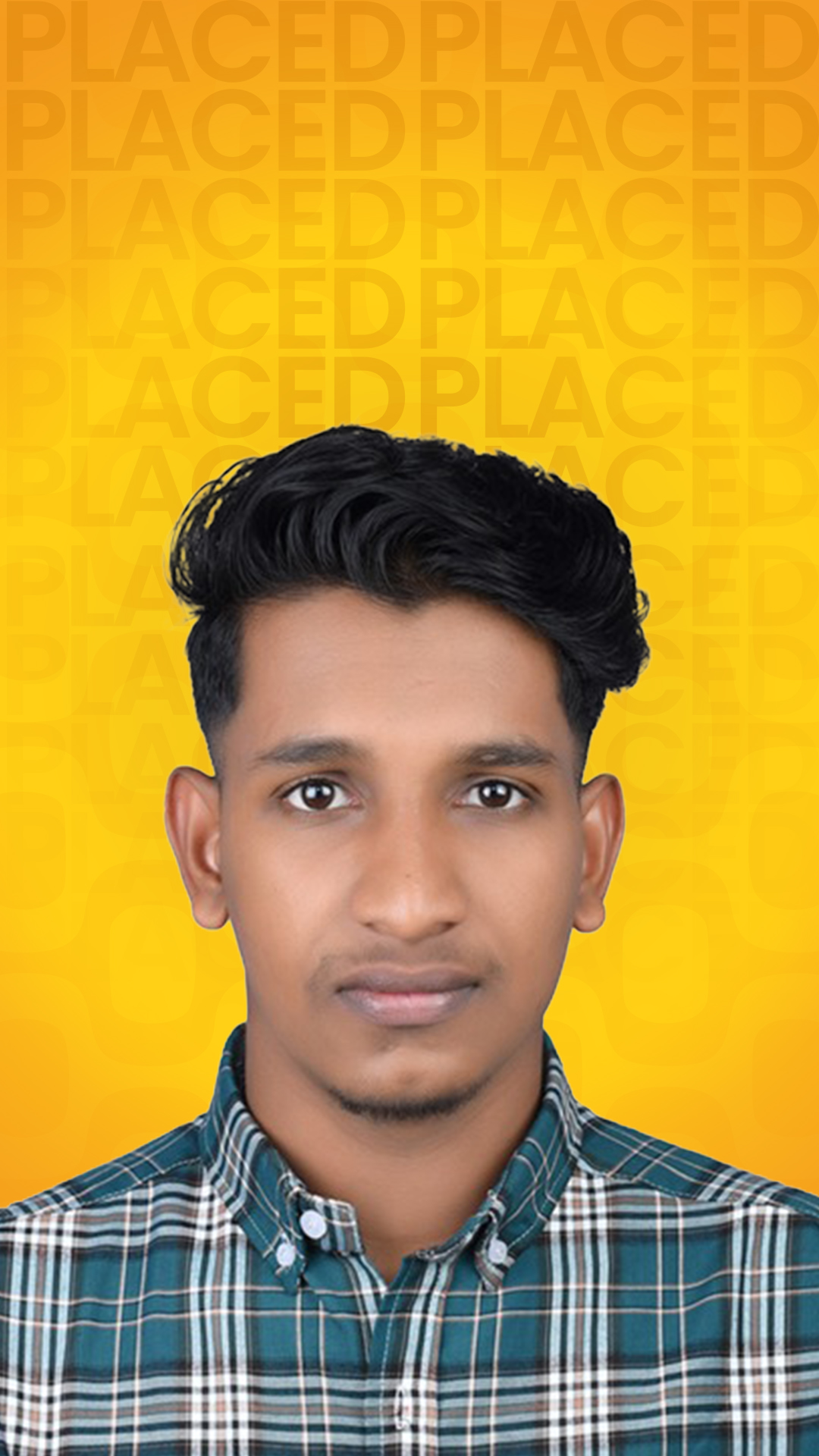 Successfully placed as a OIL AND GAS professional. We are proud of your achievement. — Arrow Wings Academy