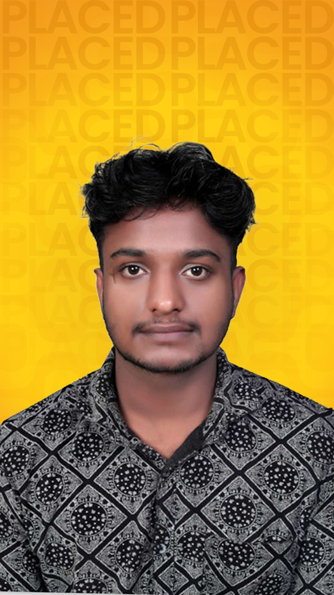 Successfully placed as a OIL AND GAS professional. We are proud of your achievement. — Arrow Wings Academy